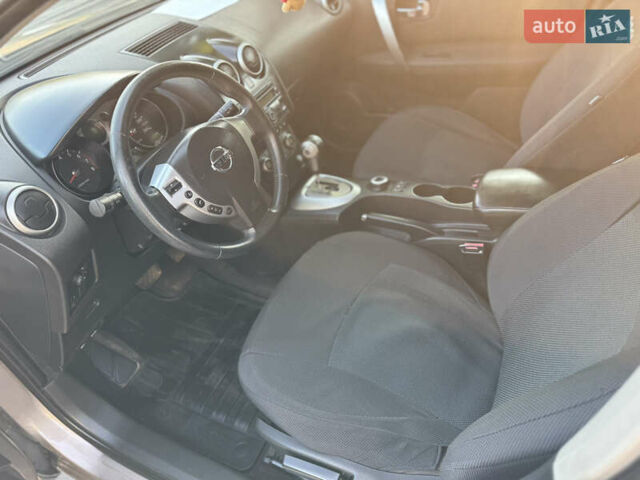 Коричневый Ниссан Кашкай, объемом двигателя 2 л и пробегом 290 тыс. км за 8000 $, фото 6 на Automoto.ua