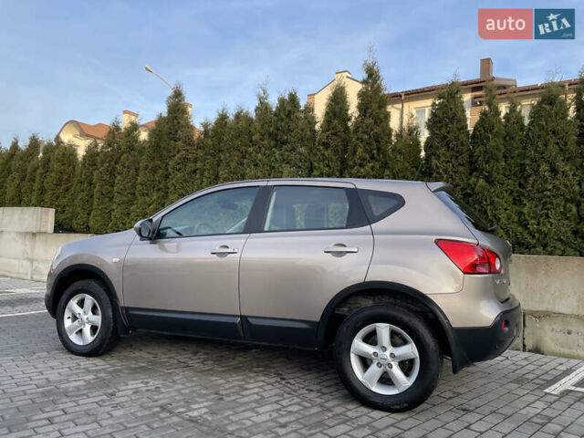 Коричневый Ниссан Кашкай, объемом двигателя 1.5 л и пробегом 203 тыс. км за 8999 $, фото 28 на Automoto.ua