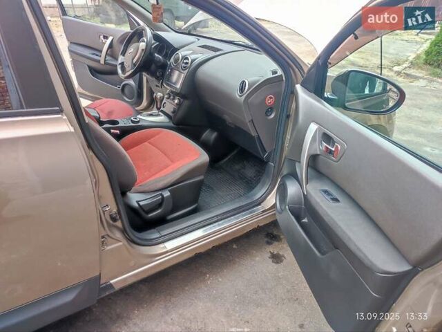 Коричневый Ниссан Кашкай, объемом двигателя 2 л и пробегом 338 тыс. км за 7050 $, фото 16 на Automoto.ua