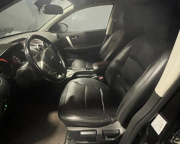 Коричневый Ниссан Кашкай, объемом двигателя 2 л и пробегом 287 тыс. км за 7600 $, фото 11 на Automoto.ua