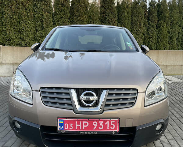 Коричневый Ниссан Кашкай, объемом двигателя 1.5 л и пробегом 203 тыс. км за 8999 $, фото 42 на Automoto.ua