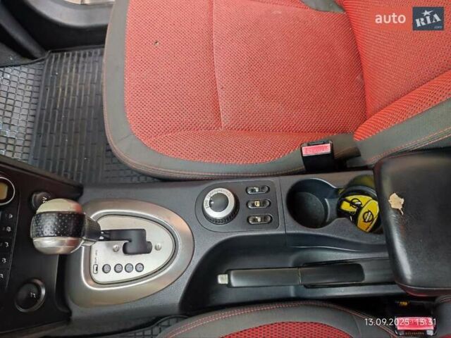 Коричневый Ниссан Кашкай, объемом двигателя 2 л и пробегом 338 тыс. км за 7050 $, фото 5 на Automoto.ua