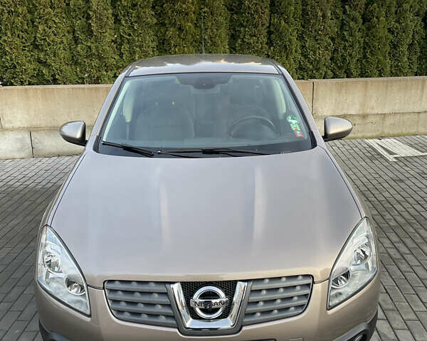 Коричневый Ниссан Кашкай, объемом двигателя 1.5 л и пробегом 203 тыс. км за 8999 $, фото 41 на Automoto.ua