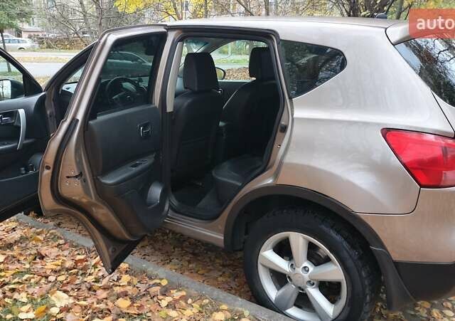 Ніссан Кашкай 2008 у Вінниці на Automoto.ua Коричневий Ніссан Кашкай, об'ємом двигуна 2 л та пробігом 199 тис. км за 8700 $, фото 17 на Automoto.ua