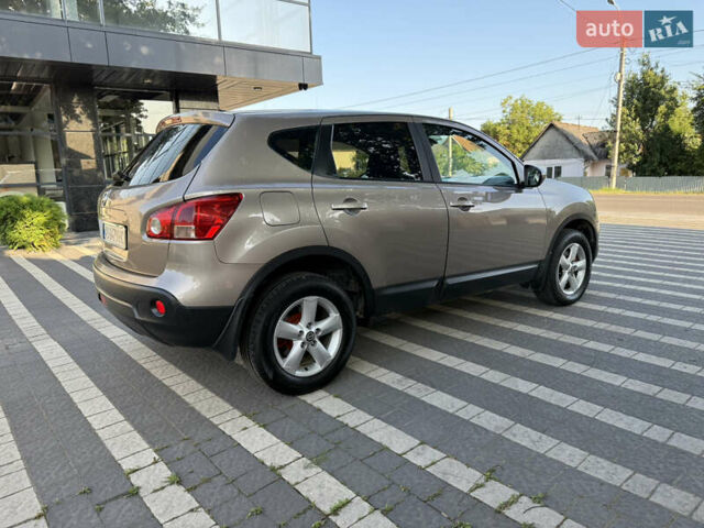 Коричневый Ниссан Кашкай, объемом двигателя 2 л и пробегом 290 тыс. км за 8000 $, фото 2 на Automoto.ua