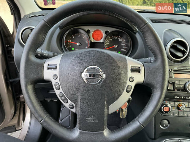 Коричневый Ниссан Кашкай, объемом двигателя 1.5 л и пробегом 203 тыс. км за 8999 $, фото 91 на Automoto.ua