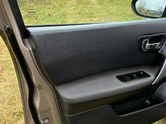 Коричневый Ниссан Кашкай, объемом двигателя 1.5 л и пробегом 144 тыс. км за 10000 $, фото 13 на Automoto.ua