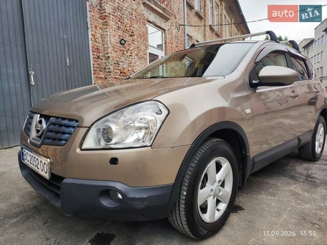 Коричневый Ниссан Кашкай, объемом двигателя 2 л и пробегом 338 тыс. км за 7050 $, фото 20 на Automoto.ua