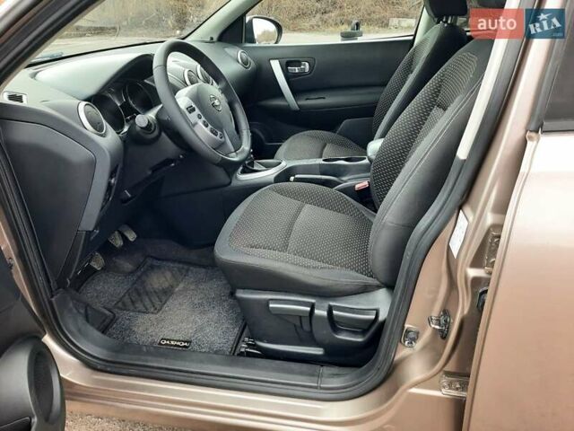 Коричневый Ниссан Кашкай, объемом двигателя 2 л и пробегом 208 тыс. км за 8999 $, фото 38 на Automoto.ua