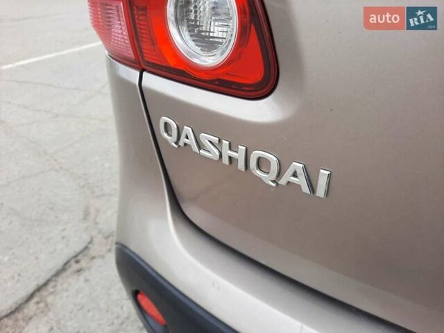 Коричневый Ниссан Кашкай, объемом двигателя 2 л и пробегом 208 тыс. км за 8870 $, фото 79 на Automoto.ua