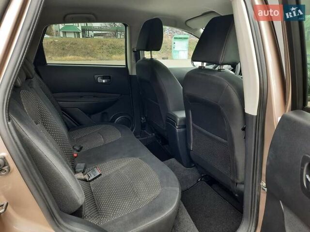 Коричневый Ниссан Кашкай, объемом двигателя 2 л и пробегом 208 тыс. км за 8999 $, фото 91 на Automoto.ua