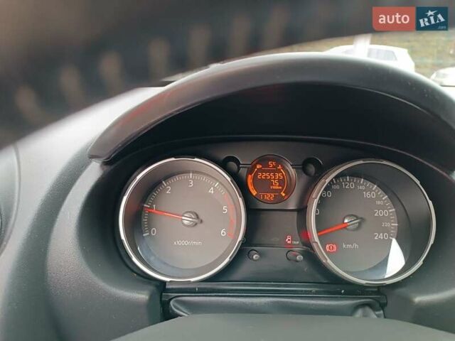 Коричневый Ниссан Кашкай, объемом двигателя 1.5 л и пробегом 225 тыс. км за 9100 $, фото 6 на Automoto.ua