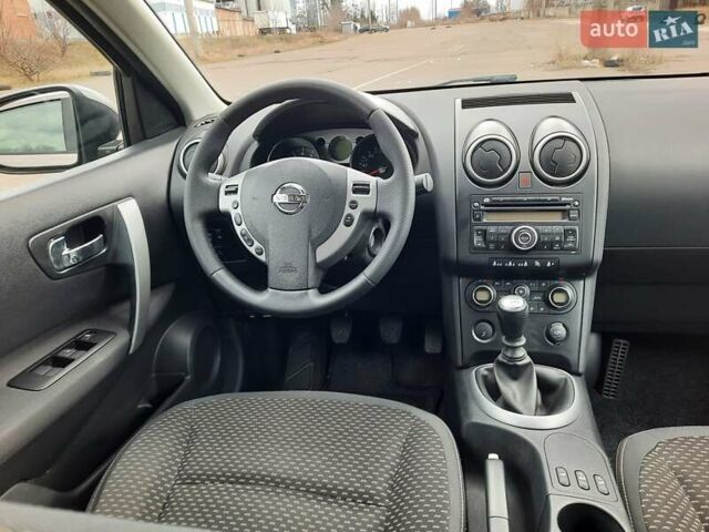 Коричневый Ниссан Кашкай, объемом двигателя 2 л и пробегом 208 тыс. км за 8870 $, фото 64 на Automoto.ua