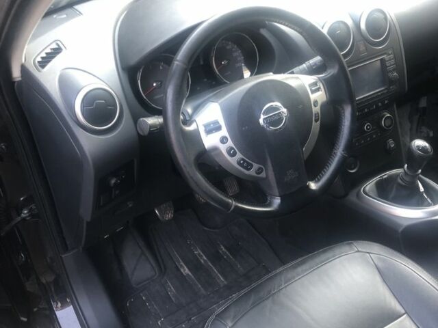 Коричневый Ниссан Кашкай, объемом двигателя 1.5 л и пробегом 200 тыс. км за 8800 $, фото 6 на Automoto.ua