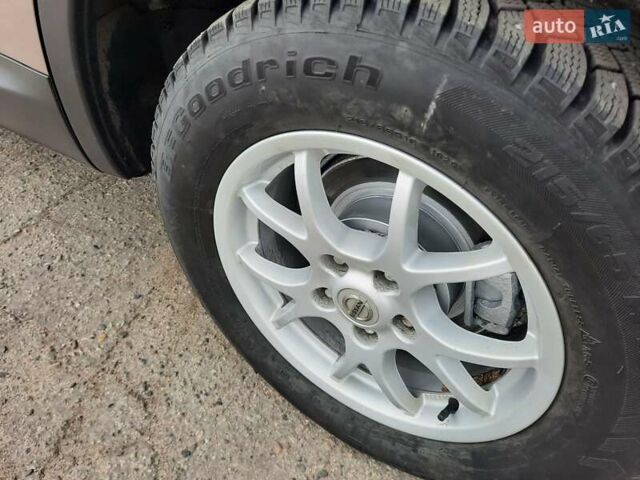 Коричневый Ниссан Кашкай, объемом двигателя 2 л и пробегом 208 тыс. км за 8870 $, фото 75 на Automoto.ua