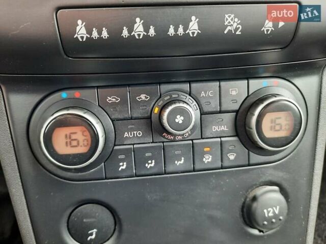 Коричневый Ниссан Кашкай, объемом двигателя 2 л и пробегом 208 тыс. км за 8870 $, фото 53 на Automoto.ua