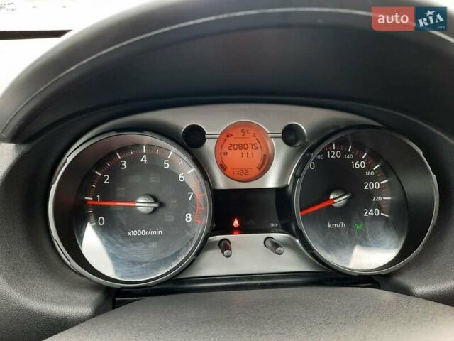Коричневый Ниссан Кашкай, объемом двигателя 2 л и пробегом 208 тыс. км за 8999 $, фото 51 на Automoto.ua