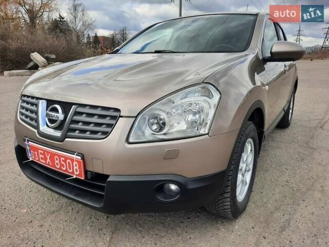 Коричневый Ниссан Кашкай, объемом двигателя 2 л и пробегом 208 тыс. км за 8870 $, фото 26 на Automoto.ua