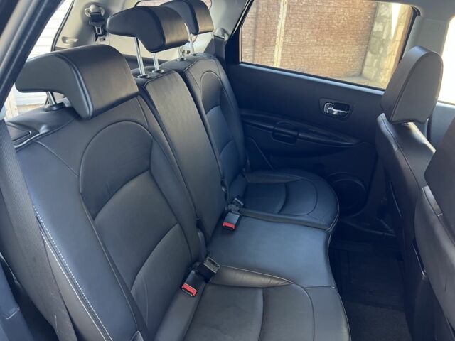 Коричневый Ниссан Кашкай, объемом двигателя 1.5 л и пробегом 200 тыс. км за 8800 $, фото 13 на Automoto.ua