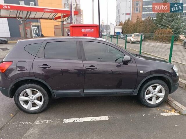 Коричневый Ниссан Кашкай, объемом двигателя 1.5 л и пробегом 225 тыс. км за 9100 $, фото 12 на Automoto.ua