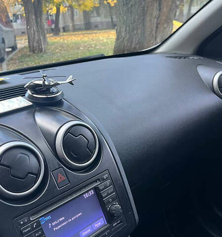 Коричневый Ниссан Кашкай, объемом двигателя 2 л и пробегом 245 тыс. км за 8700 $, фото 13 на Automoto.ua