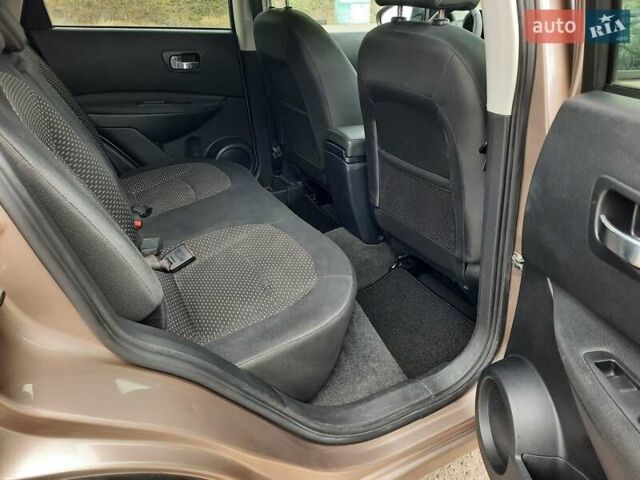 Коричневый Ниссан Кашкай, объемом двигателя 2 л и пробегом 208 тыс. км за 8870 $, фото 90 на Automoto.ua