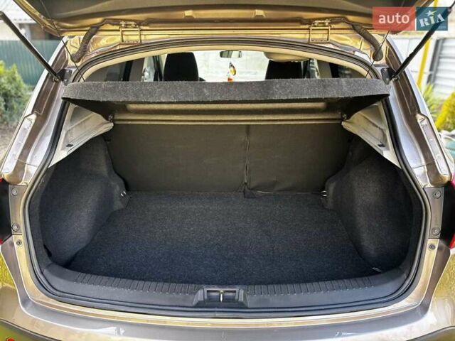 Коричневый Ниссан Кашкай, объемом двигателя 1.5 л и пробегом 216 тыс. км за 9200 $, фото 13 на Automoto.ua