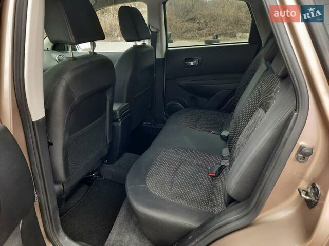 Коричневый Ниссан Кашкай, объемом двигателя 2 л и пробегом 208 тыс. км за 8999 $, фото 70 на Automoto.ua