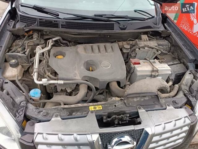 Коричневый Ниссан Кашкай, объемом двигателя 1.5 л и пробегом 225 тыс. км за 9100 $, фото 17 на Automoto.ua