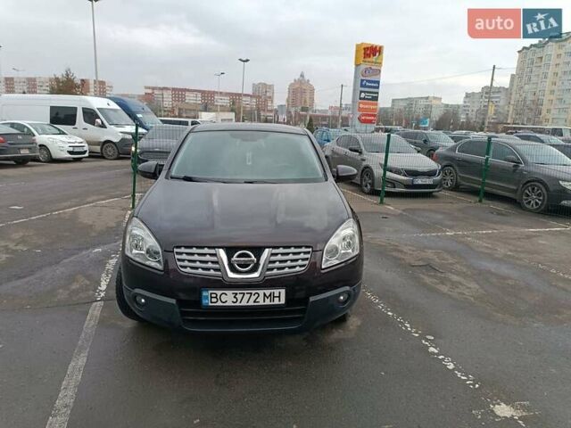 Коричневый Ниссан Кашкай, объемом двигателя 1.5 л и пробегом 225 тыс. км за 9100 $, фото 5 на Automoto.ua