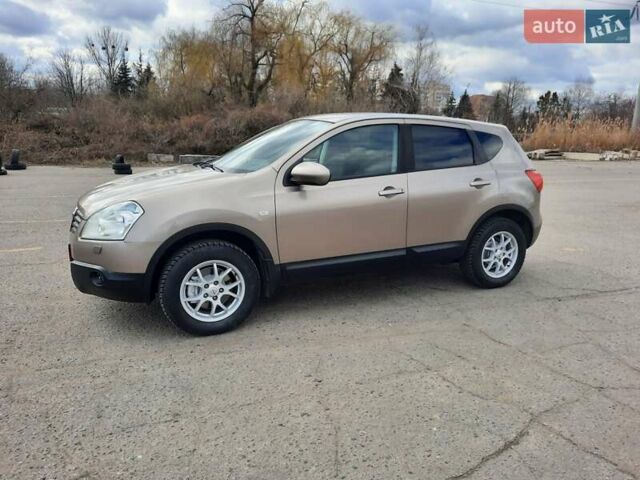 Коричневый Ниссан Кашкай, объемом двигателя 2 л и пробегом 208 тыс. км за 8999 $, фото 11 на Automoto.ua