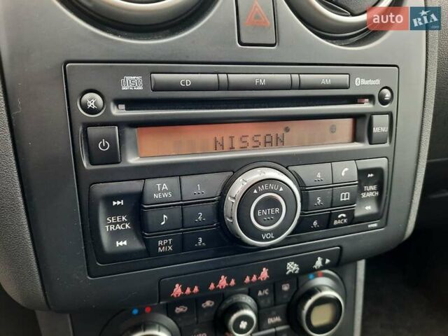 Коричневый Ниссан Кашкай, объемом двигателя 2 л и пробегом 208 тыс. км за 8999 $, фото 52 на Automoto.ua