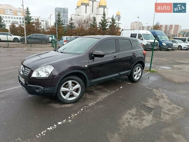 Коричневый Ниссан Кашкай, объемом двигателя 1.5 л и пробегом 225 тыс. км за 9100 $, фото 4 на Automoto.ua
