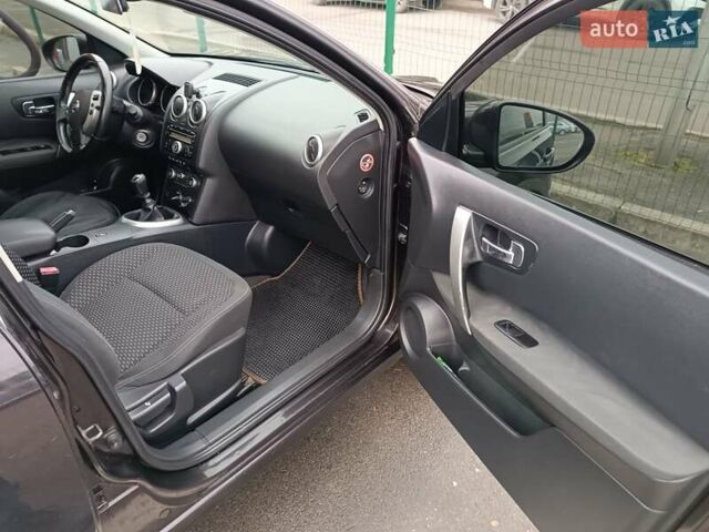 Коричневый Ниссан Кашкай, объемом двигателя 1.5 л и пробегом 225 тыс. км за 9100 $, фото 9 на Automoto.ua