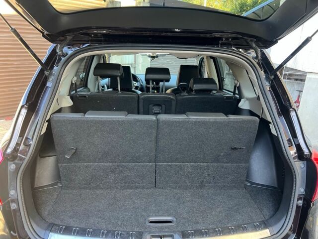 Коричневый Ниссан Кашкай, объемом двигателя 1.5 л и пробегом 200 тыс. км за 8800 $, фото 12 на Automoto.ua