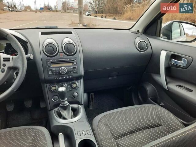 Коричневый Ниссан Кашкай, объемом двигателя 2 л и пробегом 208 тыс. км за 8999 $, фото 65 на Automoto.ua