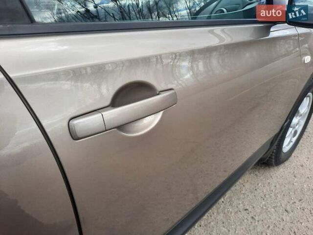 Коричневый Ниссан Кашкай, объемом двигателя 2 л и пробегом 208 тыс. км за 8999 $, фото 93 на Automoto.ua