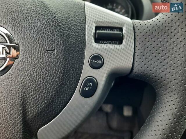 Коричневый Ниссан Кашкай, объемом двигателя 2 л и пробегом 208 тыс. км за 8870 $, фото 48 на Automoto.ua