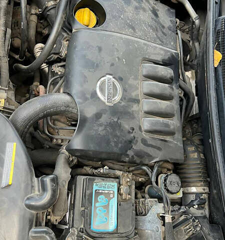 Коричневый Ниссан Кашкай, объемом двигателя 2 л и пробегом 245 тыс. км за 8700 $, фото 17 на Automoto.ua