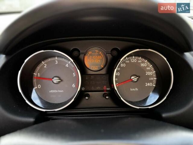 Коричневый Ниссан Кашкай, объемом двигателя 1.5 л и пробегом 216 тыс. км за 9200 $, фото 10 на Automoto.ua