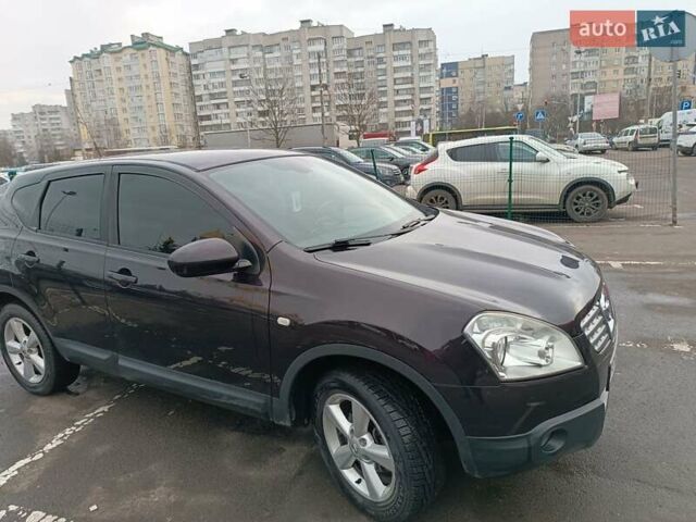 Коричневый Ниссан Кашкай, объемом двигателя 1.5 л и пробегом 225 тыс. км за 9100 $, фото 3 на Automoto.ua