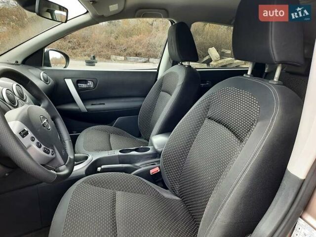 Коричневый Ниссан Кашкай, объемом двигателя 2 л и пробегом 208 тыс. км за 8999 $, фото 41 на Automoto.ua