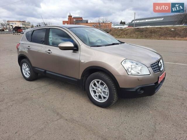 Коричневый Ниссан Кашкай, объемом двигателя 2 л и пробегом 208 тыс. км за 8870 $, фото 23 на Automoto.ua