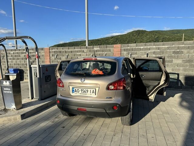 Коричневий Ніссан Кашкай, об'ємом двигуна 1.5 л та пробігом 280 тис. км за 8900 $, фото 6 на Automoto.ua