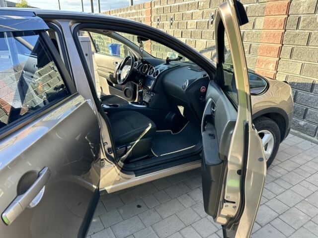 Коричневий Ніссан Кашкай, об'ємом двигуна 1.5 л та пробігом 280 тис. км за 8900 $, фото 7 на Automoto.ua