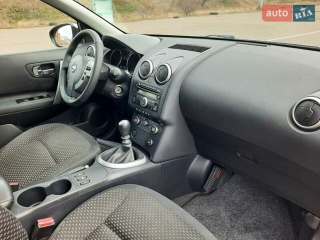 Коричневый Ниссан Кашкай, объемом двигателя 2 л и пробегом 208 тыс. км за 8999 $, фото 98 на Automoto.ua