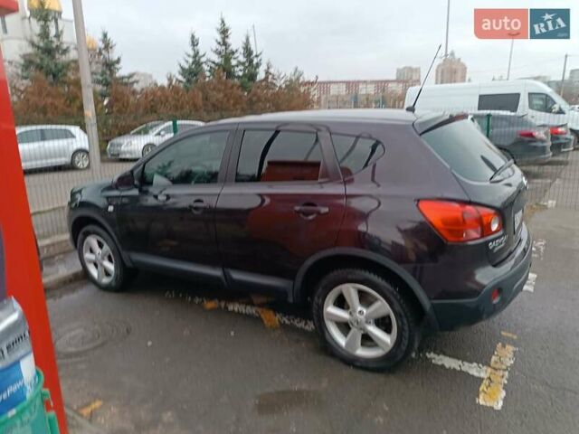 Коричневый Ниссан Кашкай, объемом двигателя 1.5 л и пробегом 225 тыс. км за 9100 $, фото 16 на Automoto.ua