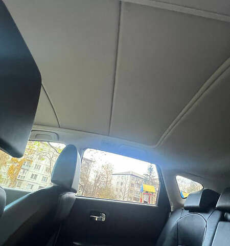 Коричневый Ниссан Кашкай, объемом двигателя 2 л и пробегом 245 тыс. км за 8700 $, фото 9 на Automoto.ua