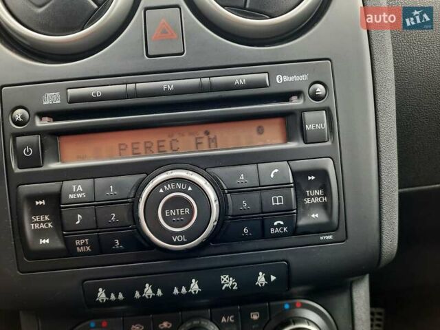 Коричневый Ниссан Кашкай, объемом двигателя 2 л и пробегом 208 тыс. км за 8870 $, фото 56 на Automoto.ua