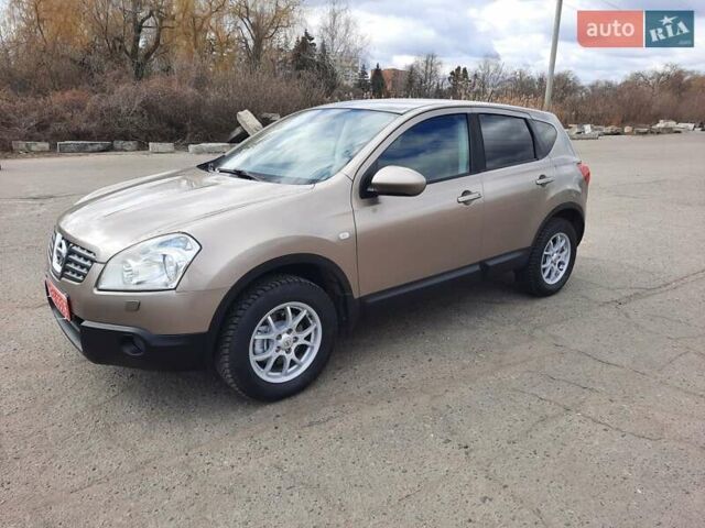 Коричневый Ниссан Кашкай, объемом двигателя 2 л и пробегом 208 тыс. км за 8999 $, фото 10 на Automoto.ua